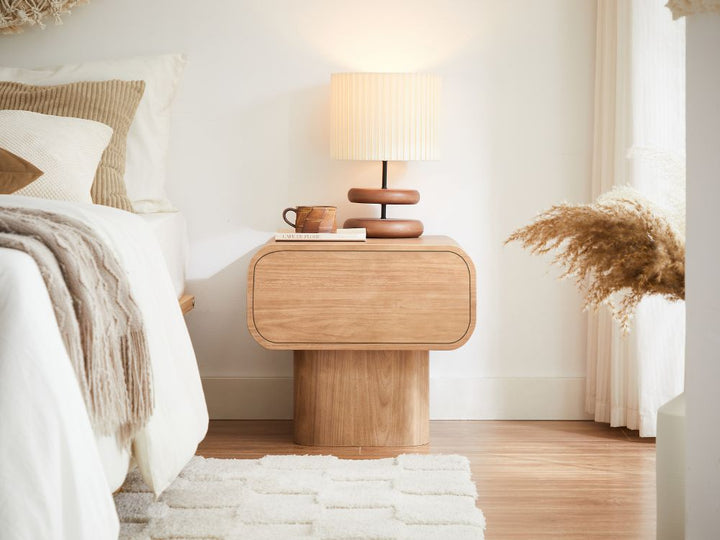 Alison Bedside Table