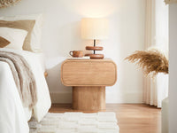 Alison Bedside Table