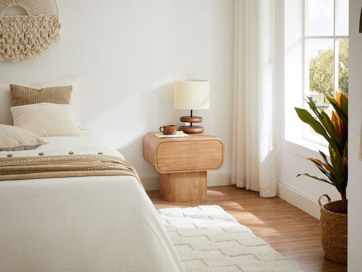 Alison Bedside Table