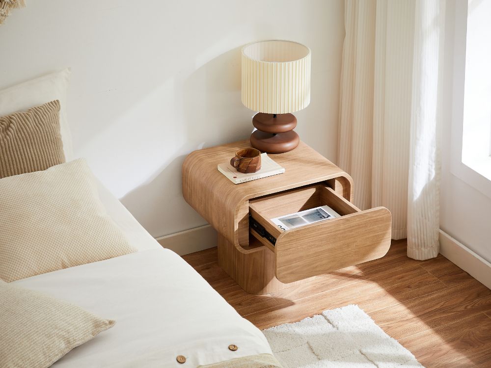 Alison Bedside Table
