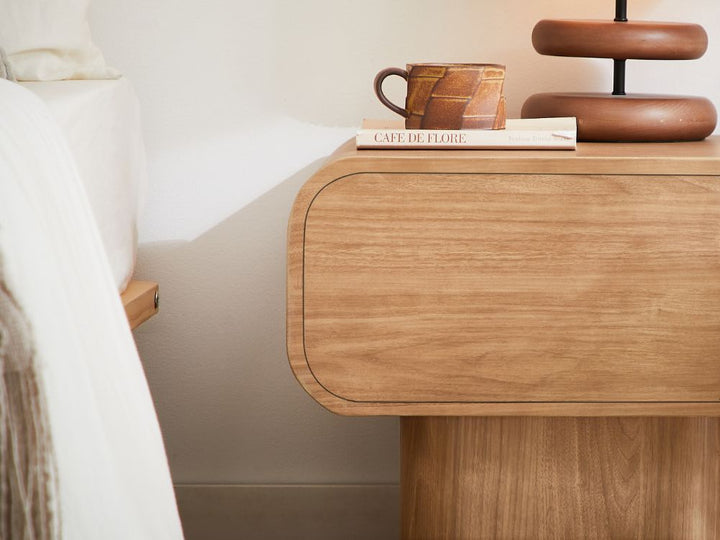 Alison Bedside Table