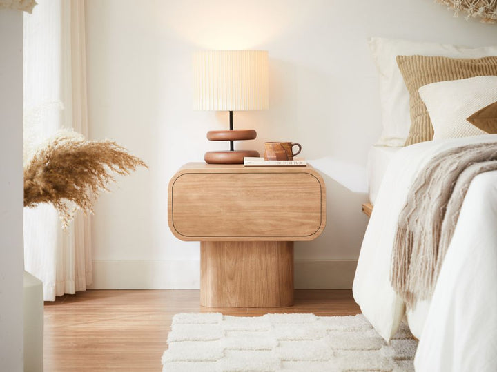Alison Bedside Table