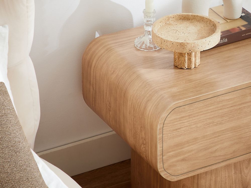 Alison Bedside Table