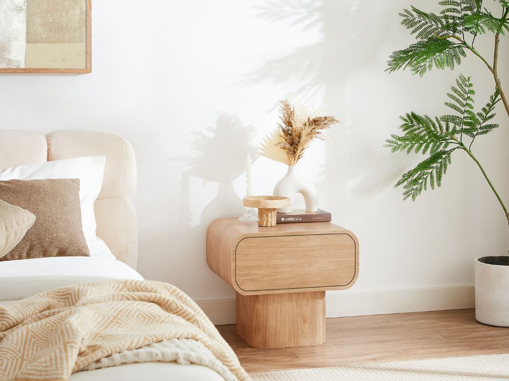 Alison Bedside Table