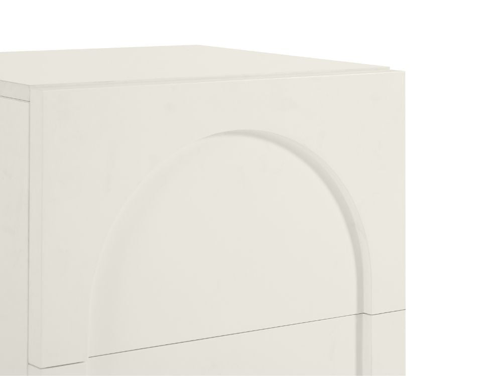Arch Bedside Table