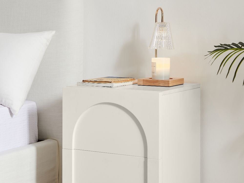 Arch Bedside Table