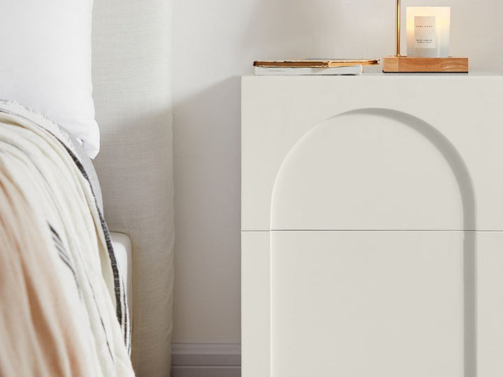 Arch Bedside Table