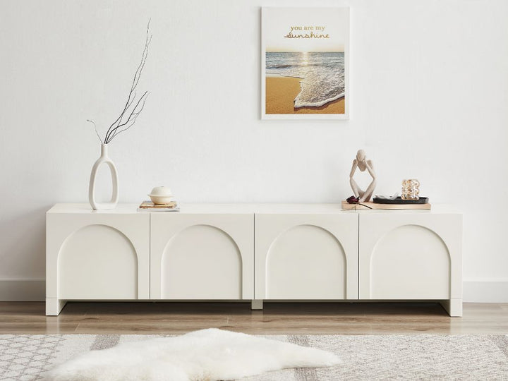 Arch TV Unit