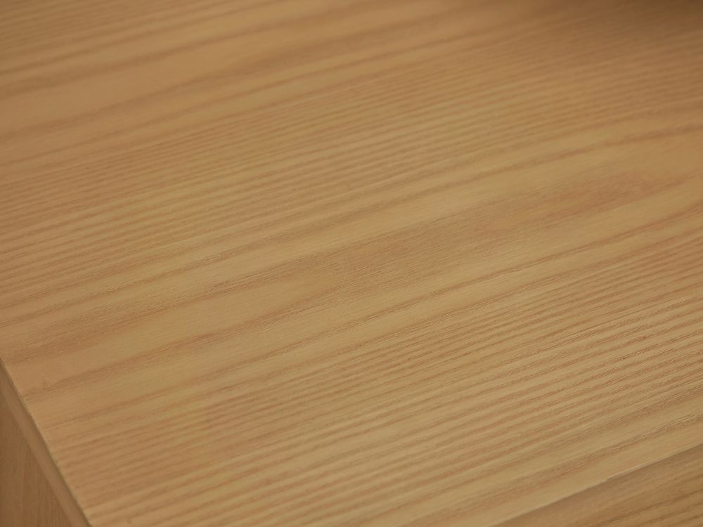 Ballico Bedside Table - Oak