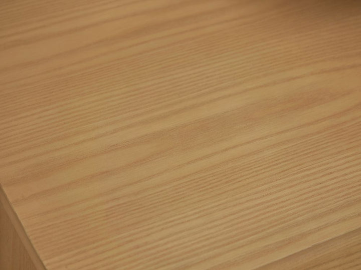 Ballico Bedside Table - Oak