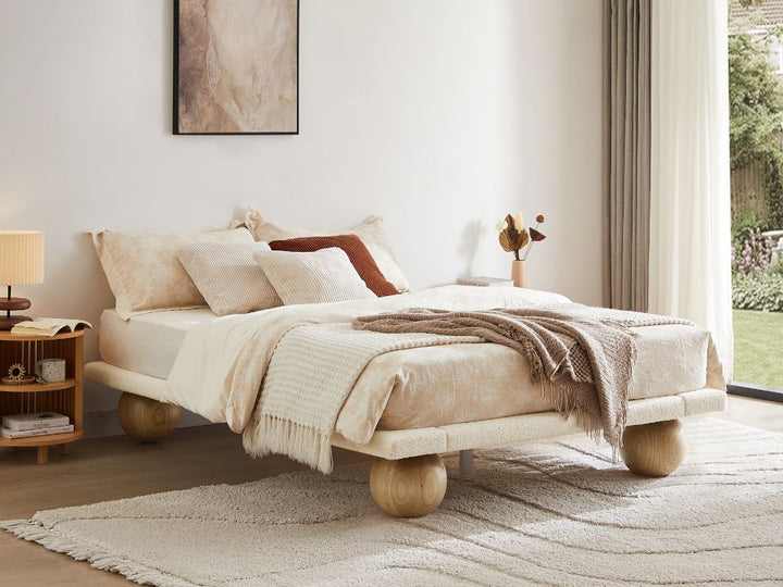 Ballico Bed Base