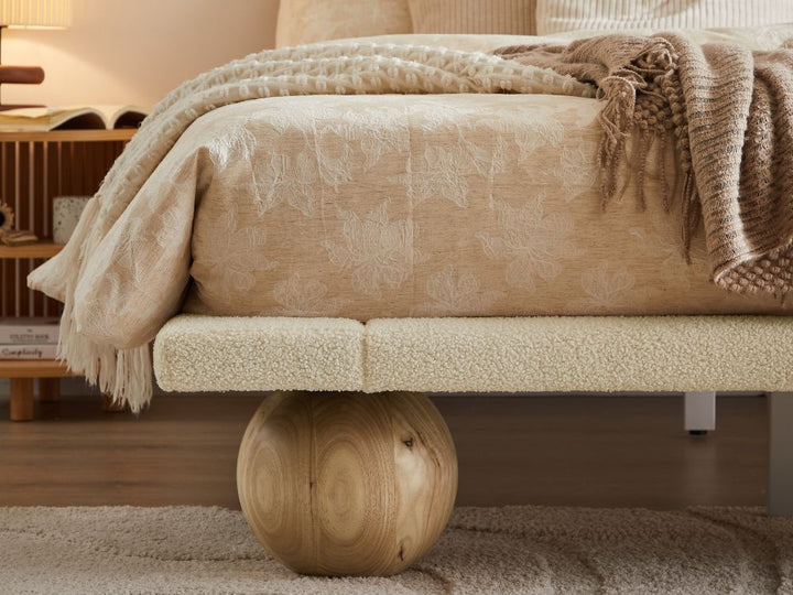Ballico Bed Base