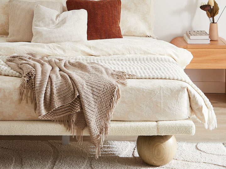 Ballico Bed Base