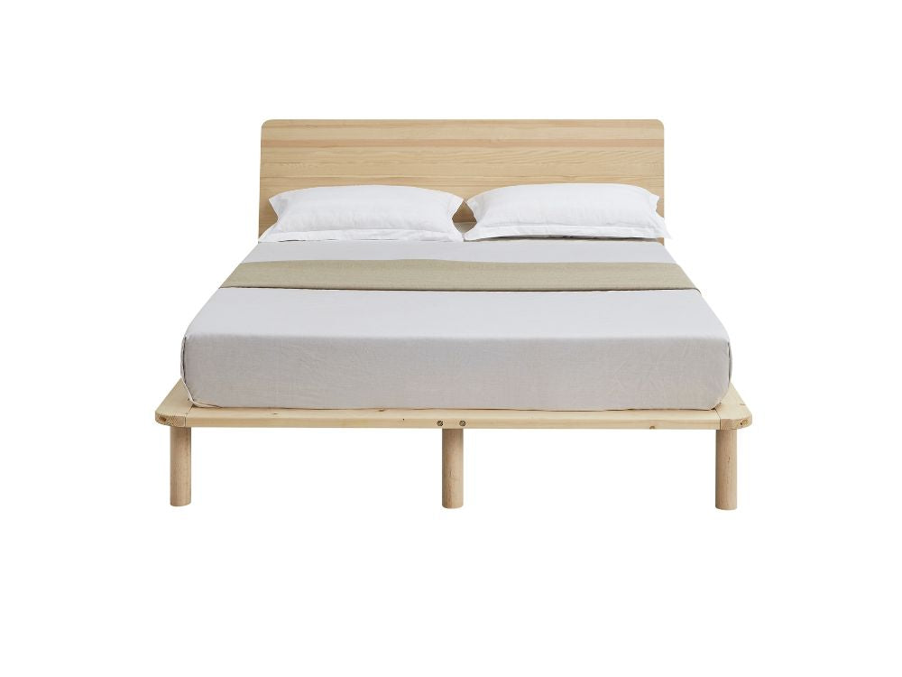 Cali Wooden Bed Frame