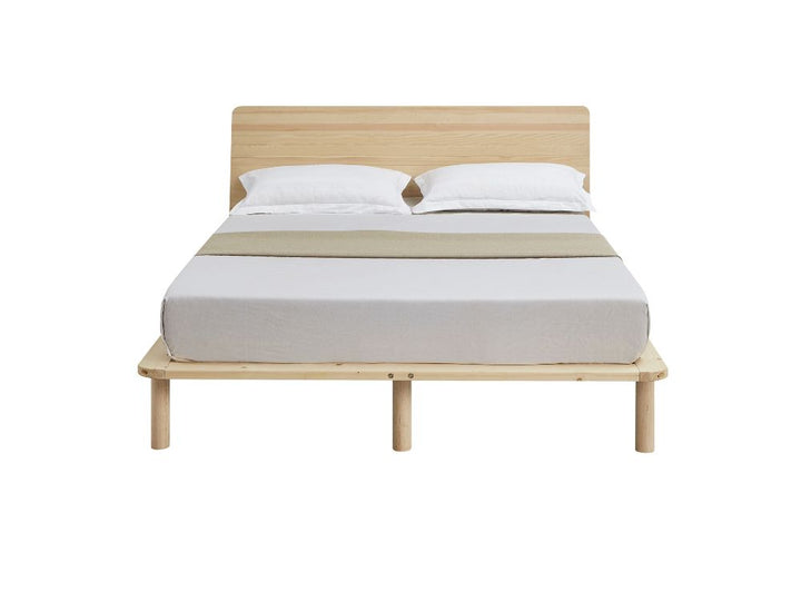 Cali Wooden Bed Frame