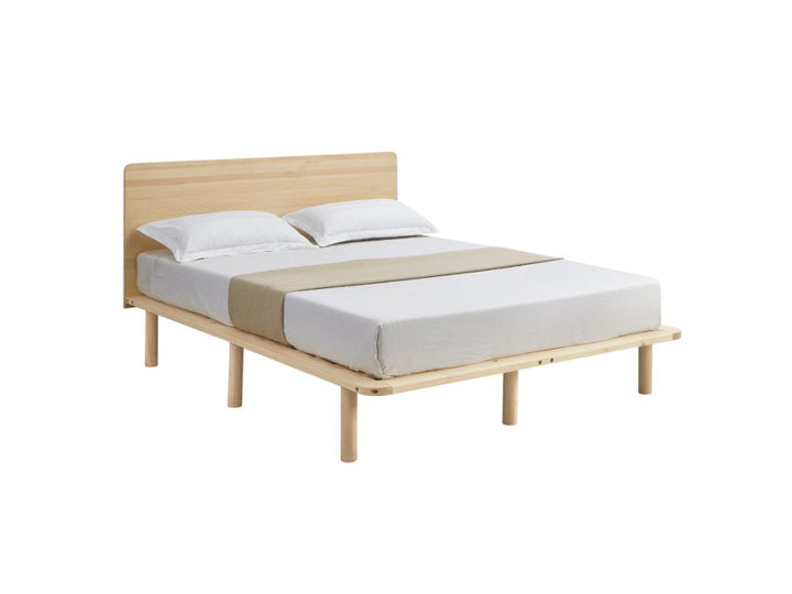 Cali Wooden Bed Frame