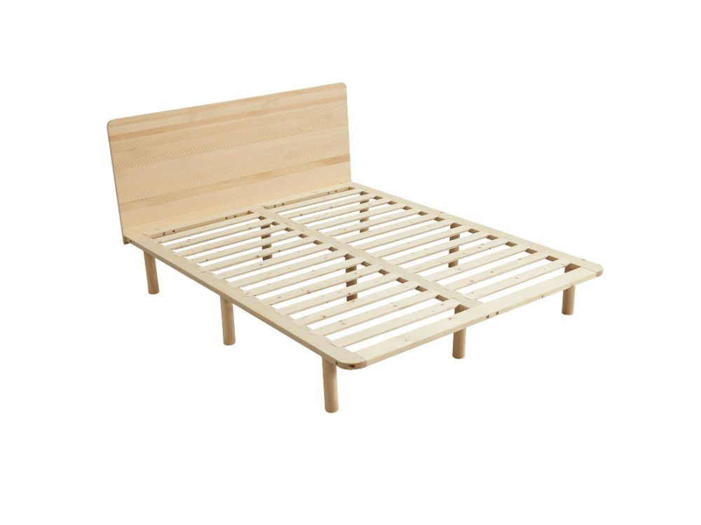 Cali Wooden Bed Frame