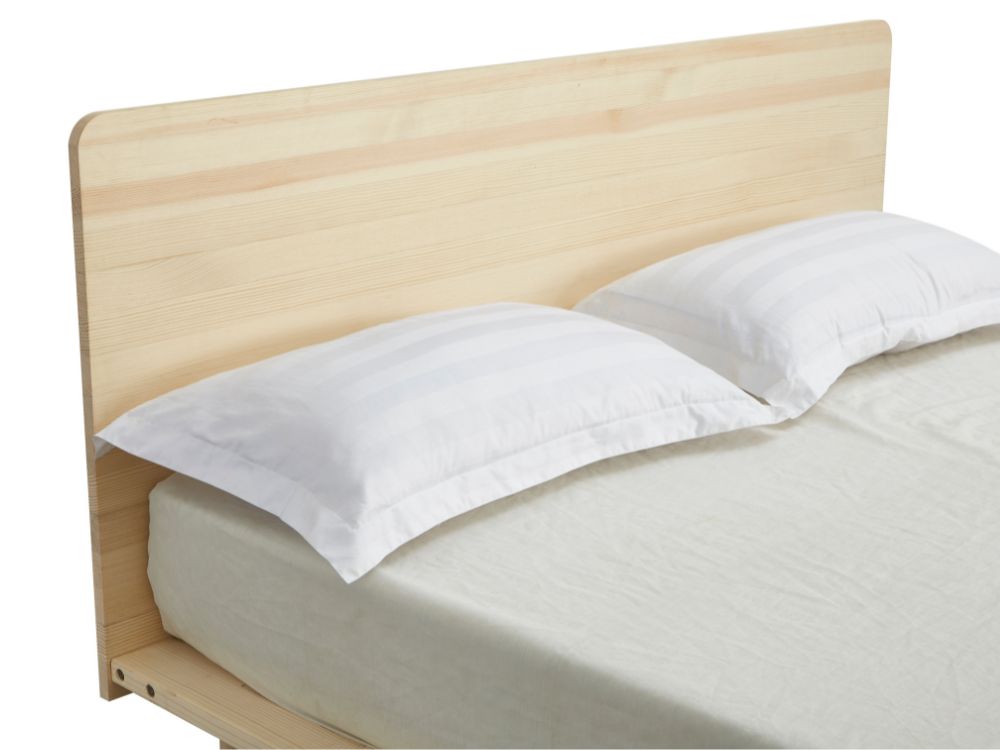 Cali Wooden Bed Frame