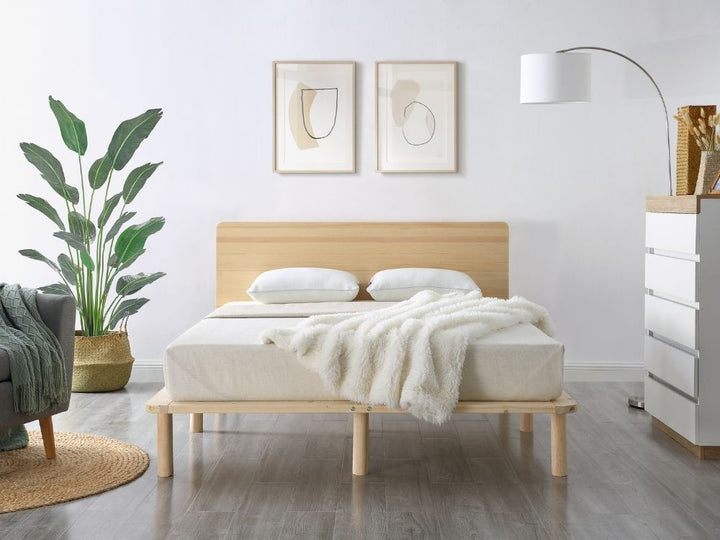 Cali Wooden Bed Frame