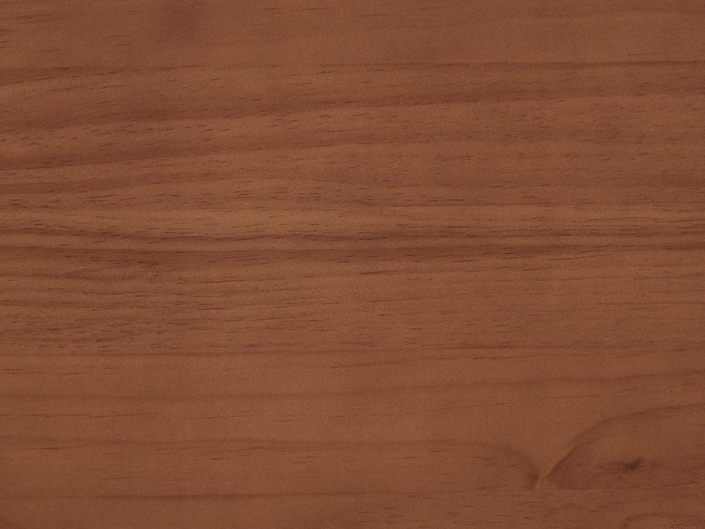 Cali Bed Frame in Walnut