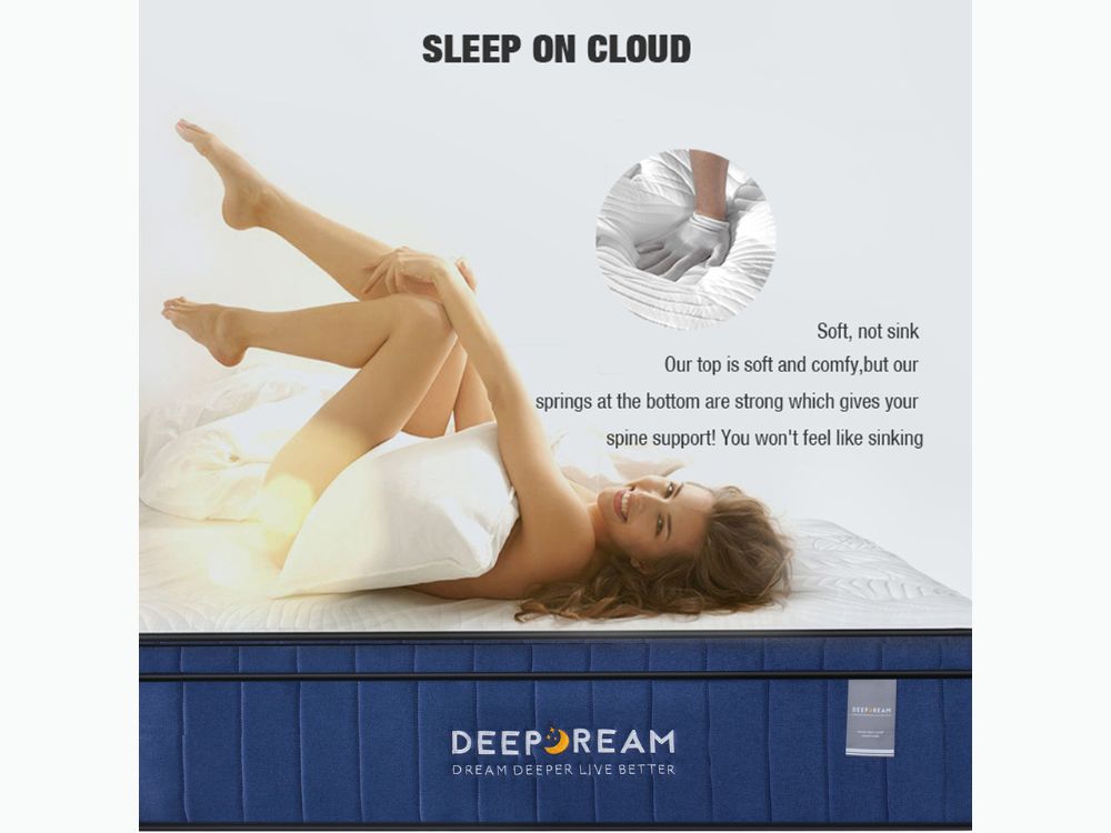 Deep Dream Premium Mattress