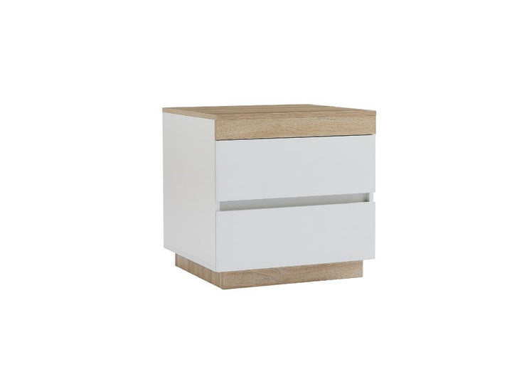 Cuppa Wooden Bedside Table