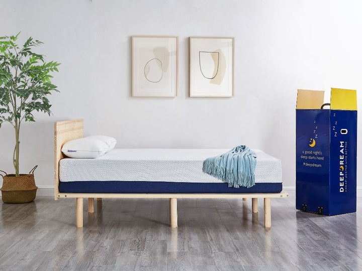Deep Dream Plush Mattress