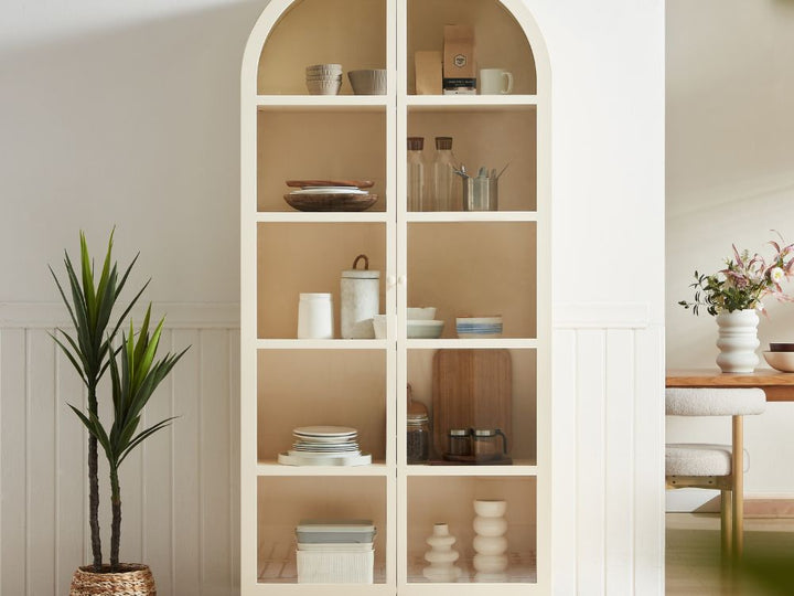 Diri Display Cabinet