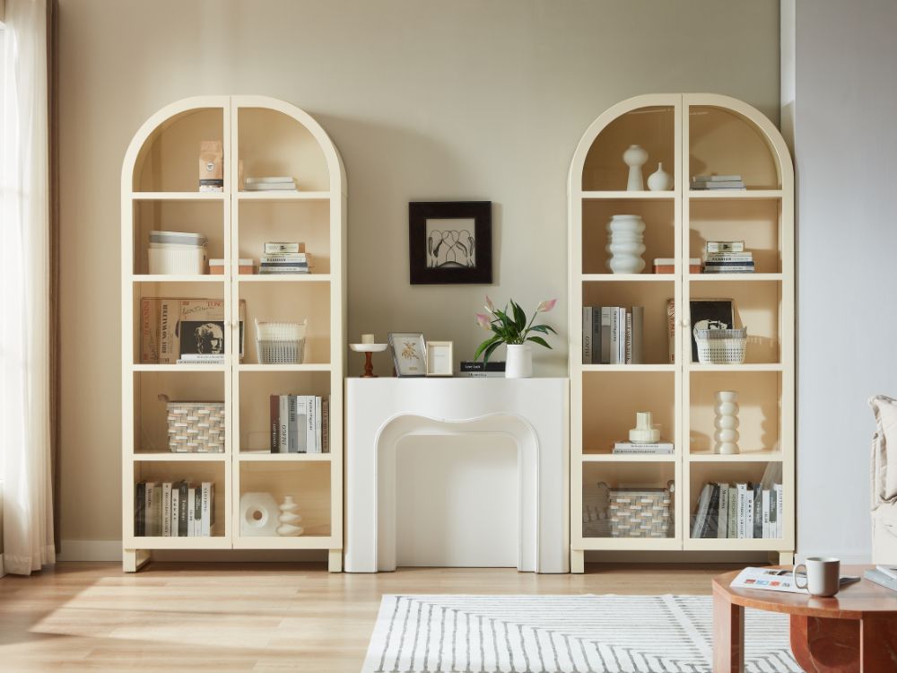 Diri Display Cabinet