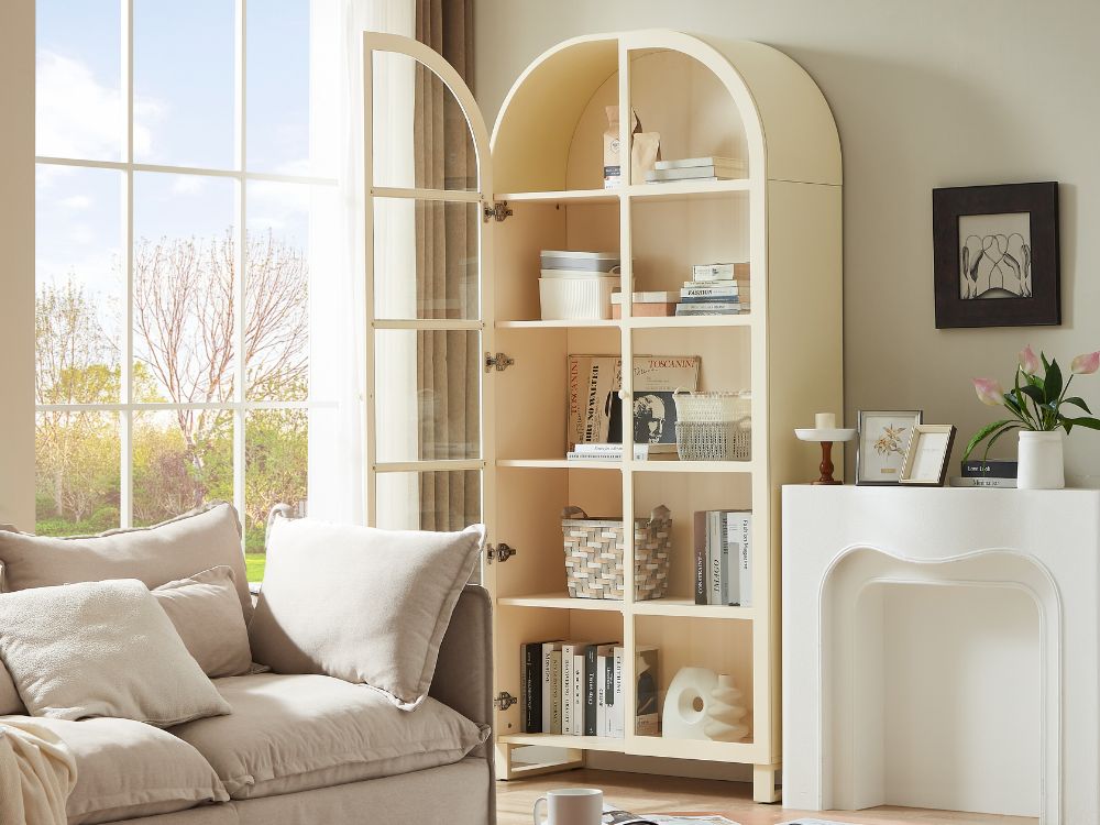 Diri Display Cabinet