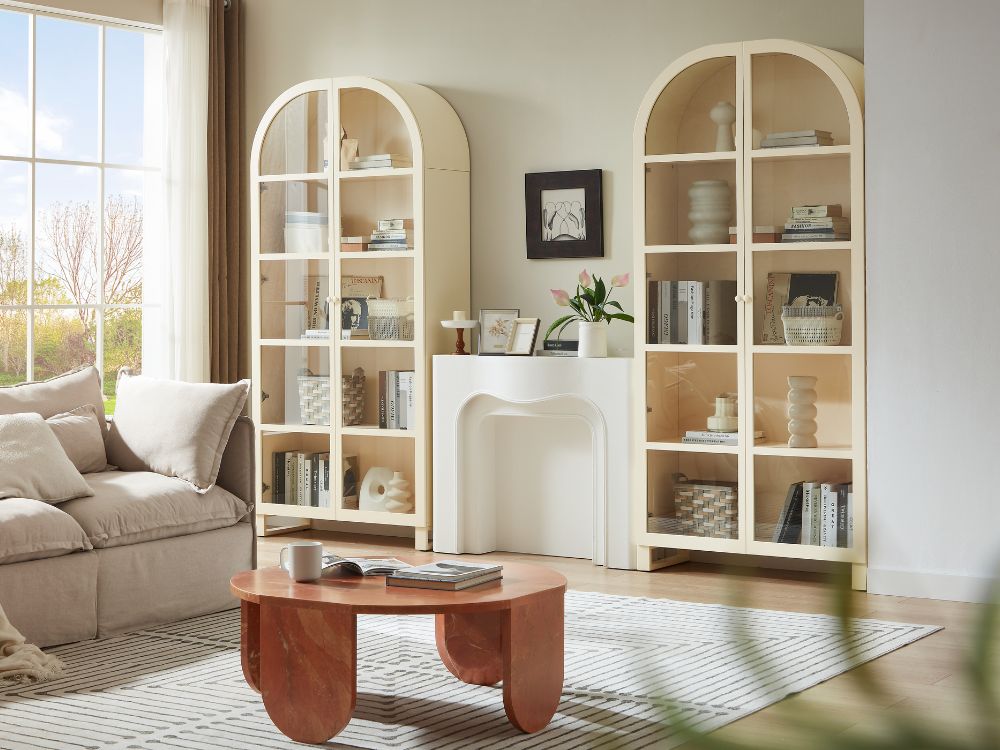 Diri Display Cabinet