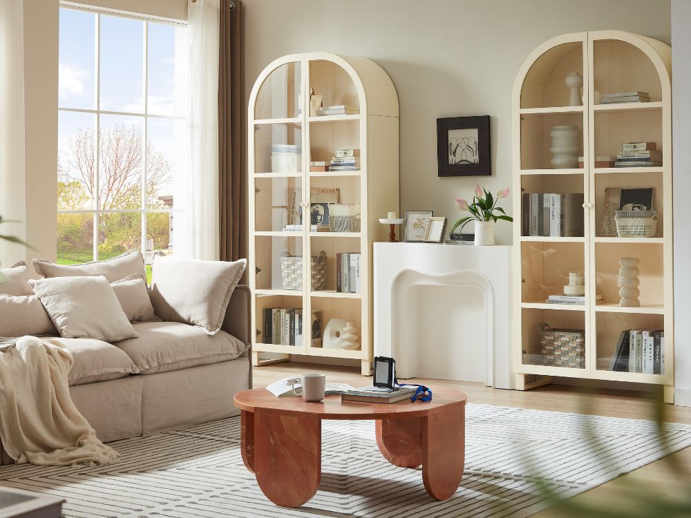 Diri Display Cabinet