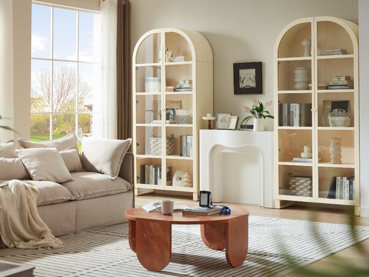 Diri Display Cabinet