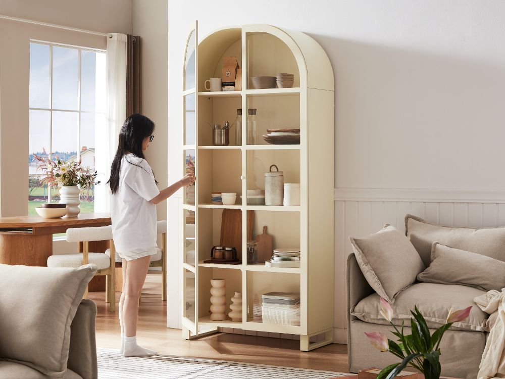 Diri Display Cabinet