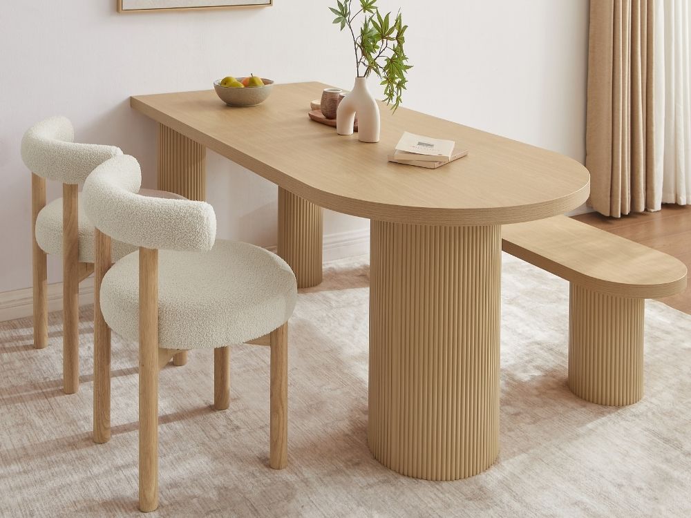 Emma Dining Bench