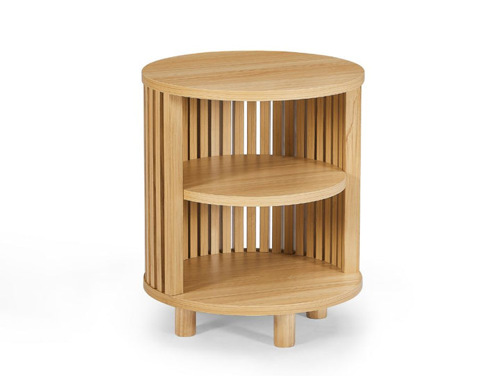 Harmony Round Bedside Table
