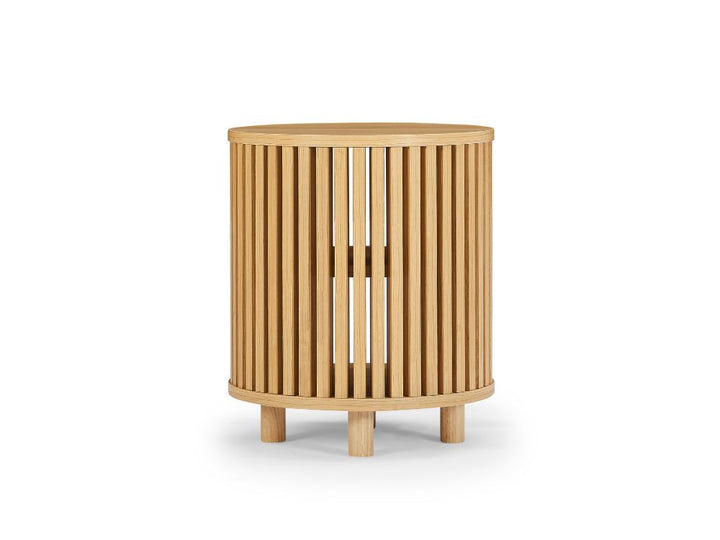 Harmony Round Bedside Table