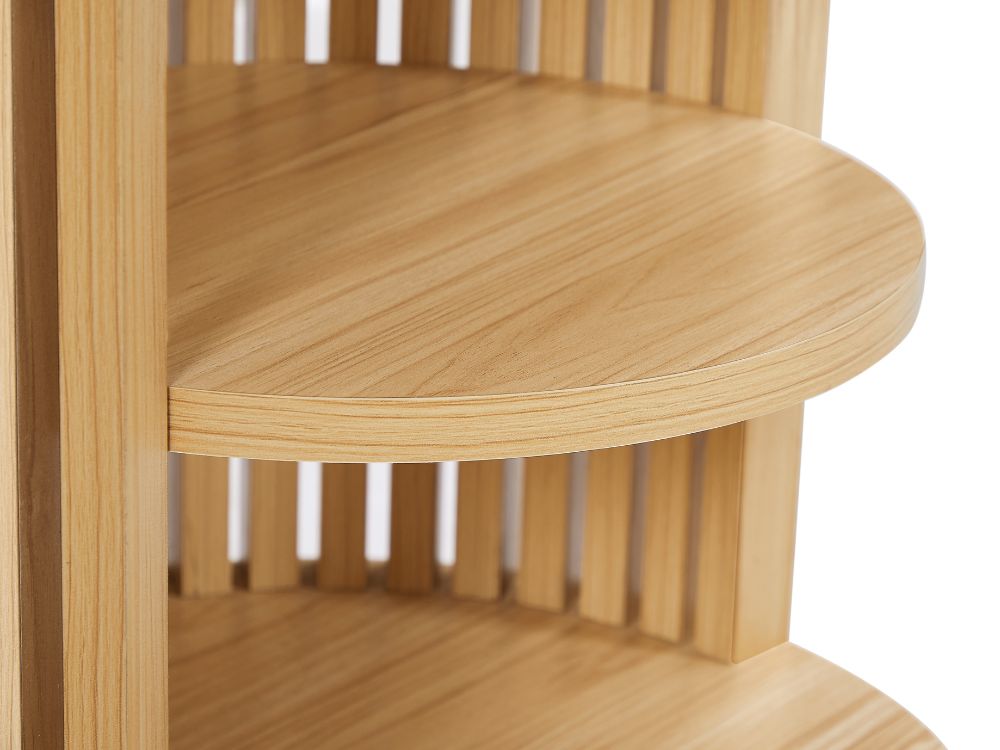 Harmony Round Bedside Table