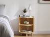 Harmony Round Bedside Table