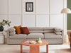 Kael 3 Seater Sofa