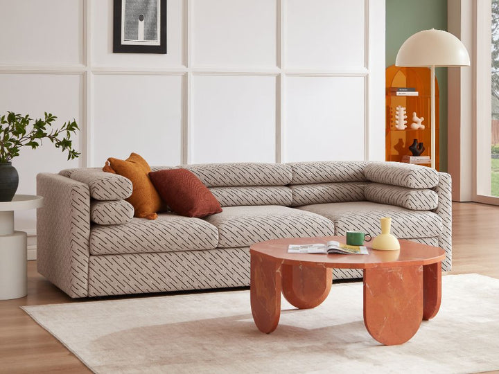 Kael 3 Seater Sofa
