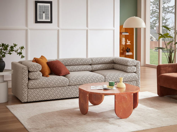 Kael 3 Seater Sofa