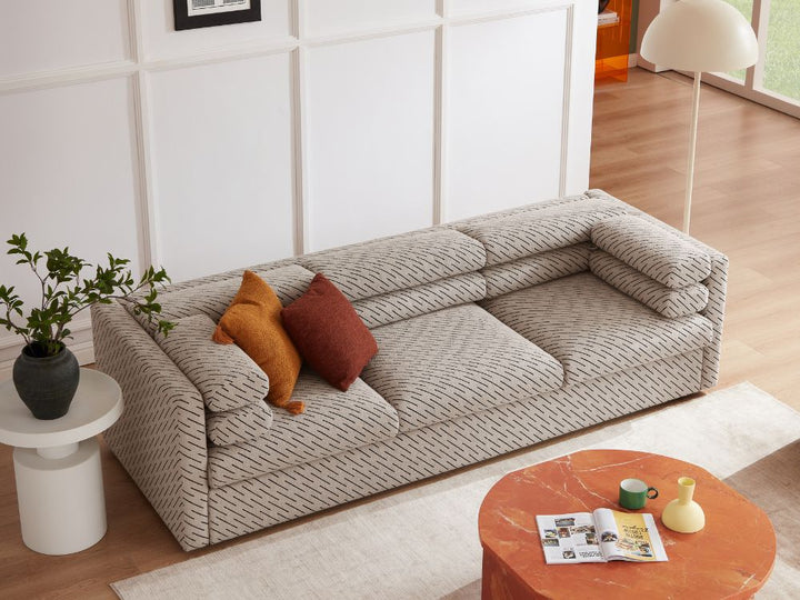 Kael 3 Seater Sofa