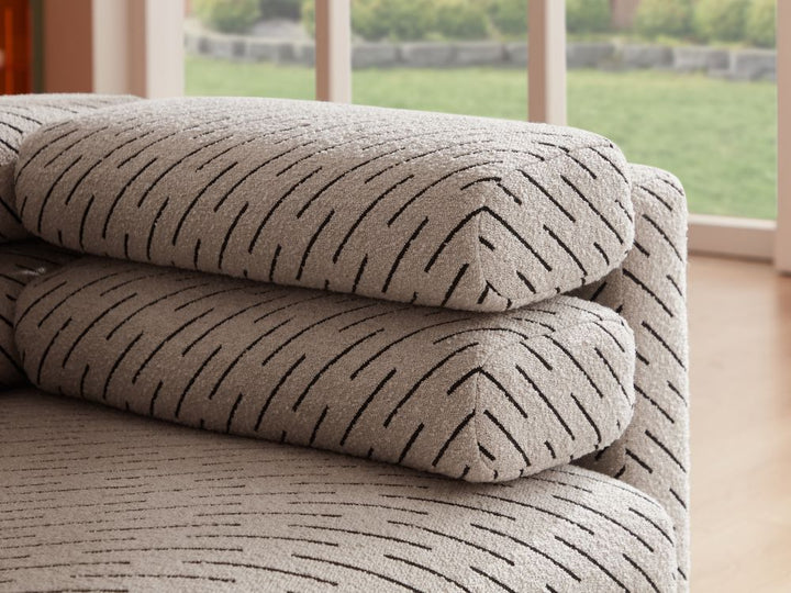 Kael 3 Seater Sofa