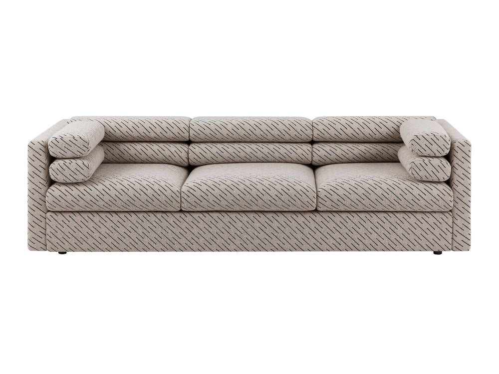 Kael 3 Seater Sofa