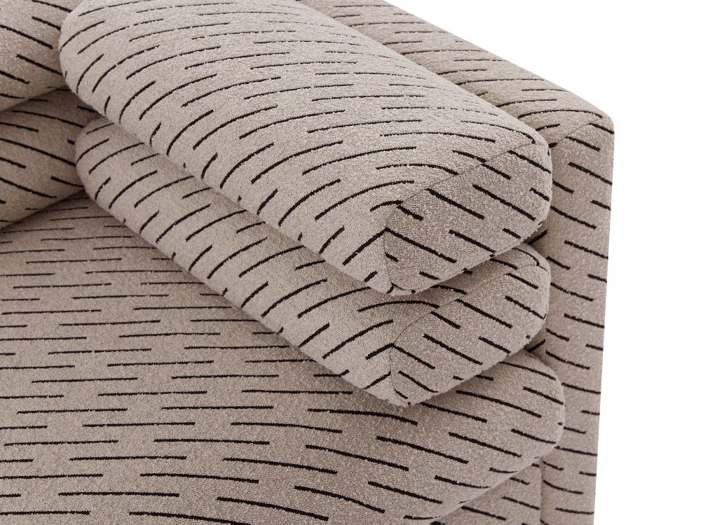 Kael 3 Seater Sofa