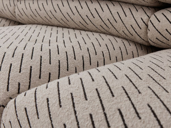 Kael 3 Seater Sofa