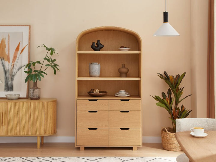 Maves Display Cabinet