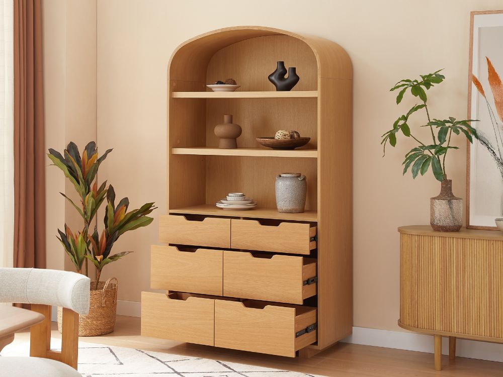 Maves Display Cabinet