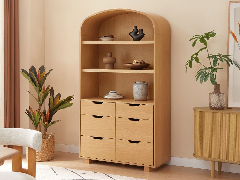 Maves Display Cabinet